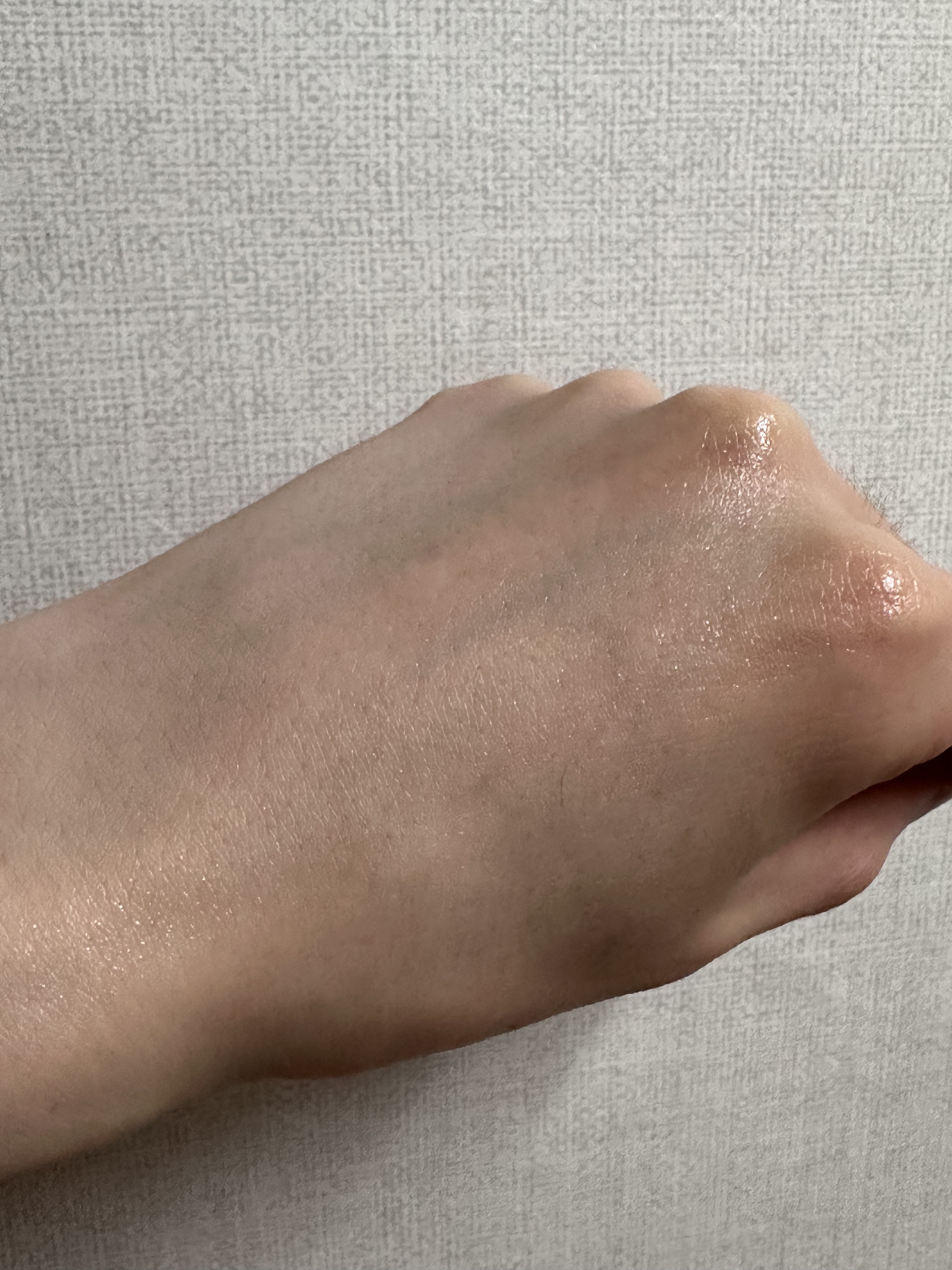 シークレットソルーションウェディングドレスピュアクリーム/It's skin/フェイスクリームを使ったクチコミ（3枚目）