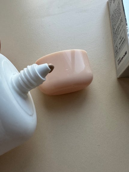 オールアバウトグロウカバークリーム/CHASIN'RABBITS/日焼け止めクリームを使ったクチコミ(2枚目)