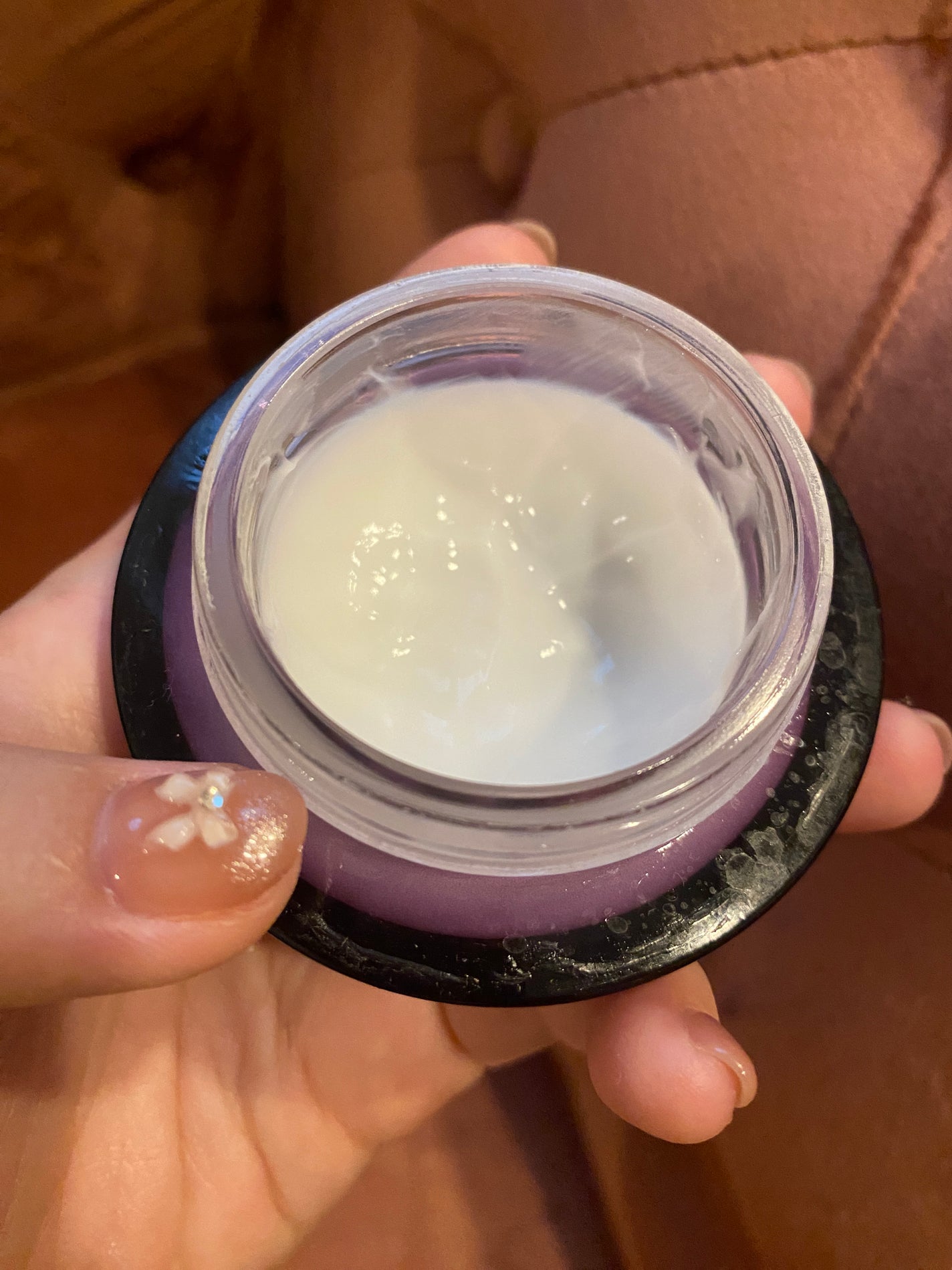 リポソーム アドバンスト リペアクリーム/DECORTÉ/フェイスクリームを使ったクチコミ(2枚目)