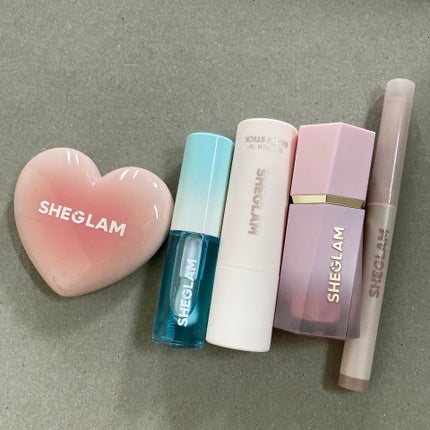 カラーブルーム リキッドブラッシュ/SHEGLAM/リキッドチークを使ったクチコミ(2枚目)