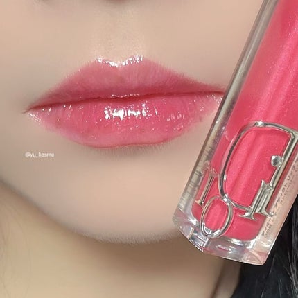 ディオール アディクト リップ マキシマイザー/Dior/リップグロスを使ったクチコミ(3枚目)