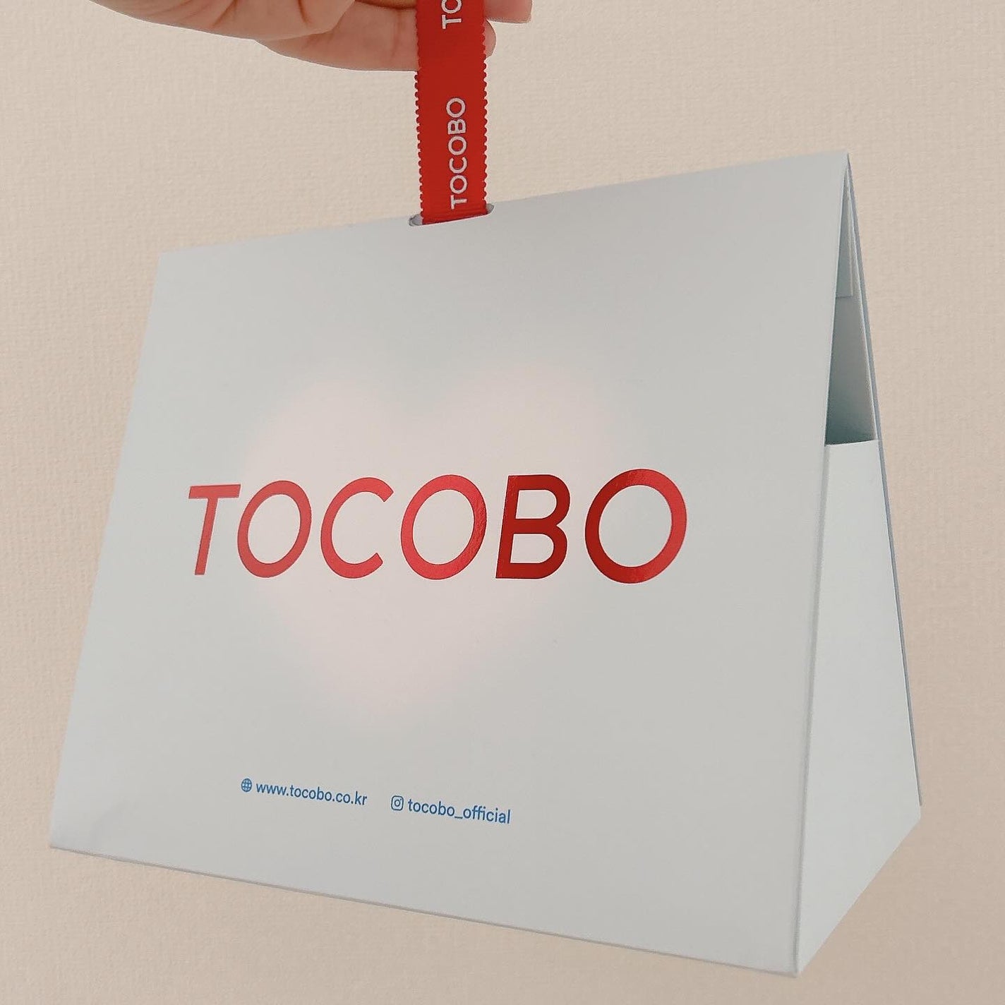 グローリチュアルリップバーム/TOCOBO/リップバームを使ったクチコミ(7枚目)