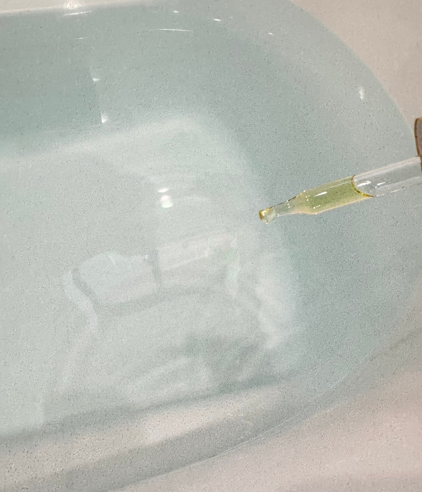 バスアロマ ハーモニーオブブロッサム/EASECBD/保湿系入浴剤を使ったクチコミ(3枚目)