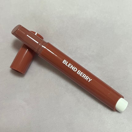 ブレンドベリー リップバルーン 011 センチなうるみピンク/BLEND BERRY/口紅の画像