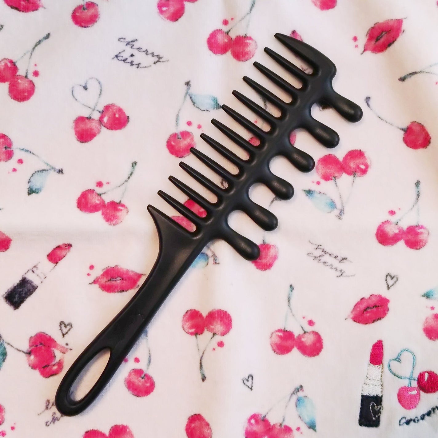 &be ジャンボコーム/&be/ヘアコームを使ったクチコミ(1枚目)