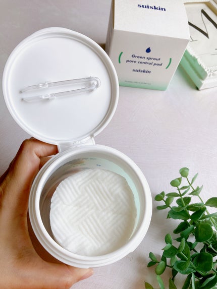 ちゃんみの。 on LIPS 「suiskinGreensproutporecontrolpa..」(7枚目)