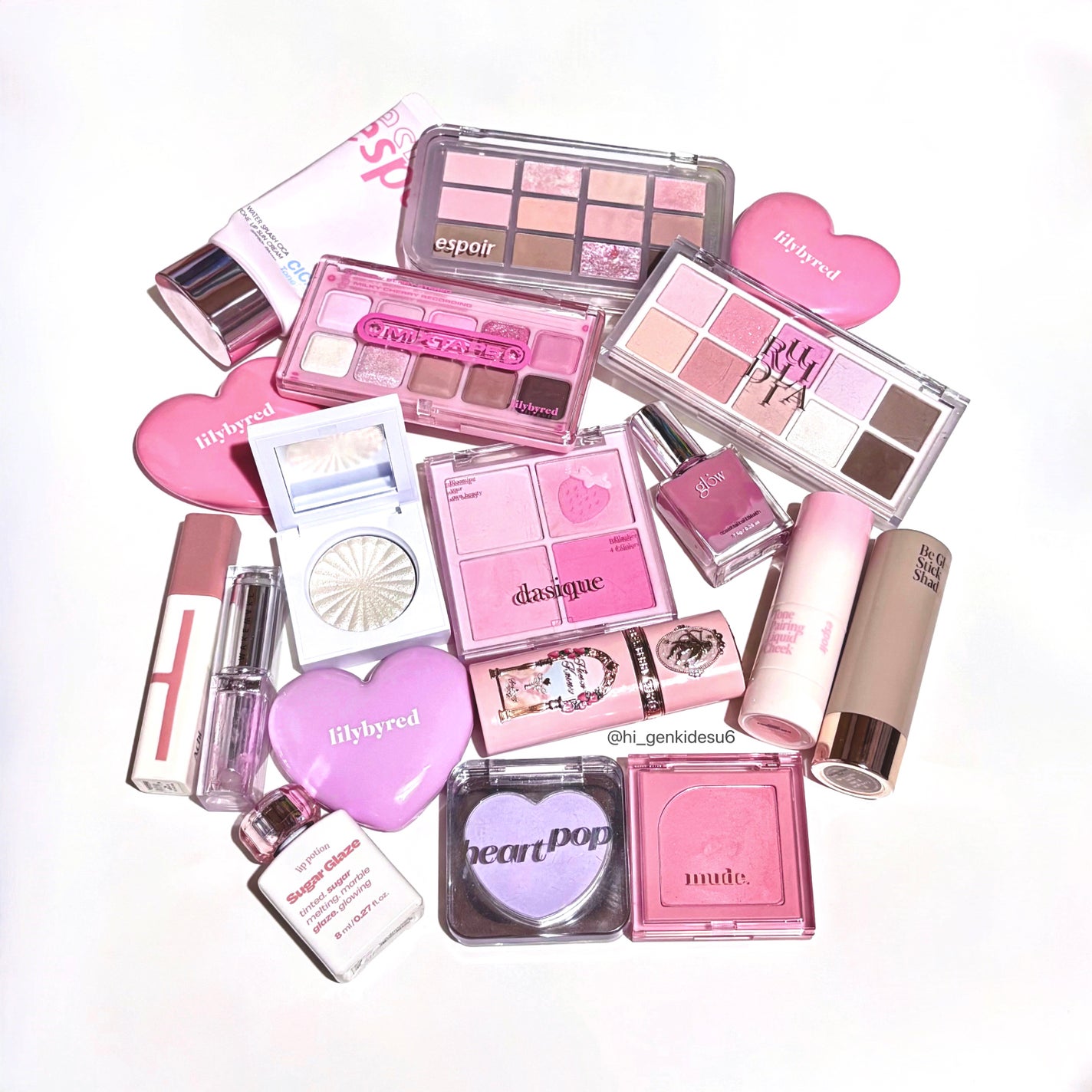 OFRA mini Highlighter/Ofra Cosmetics/パウダーハイライトを使ったクチコミ(1枚目)