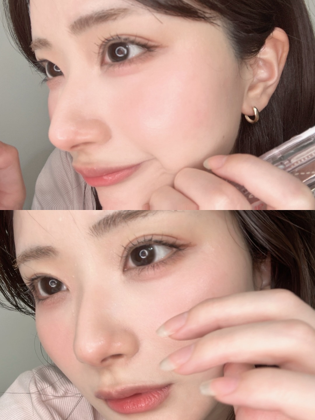 オール テイク ムード パレット(24AD) 09 やれやれ、どうしようもない桃/PERIPERA/アイシャドウパレットを使ったクチコミ（3枚目）