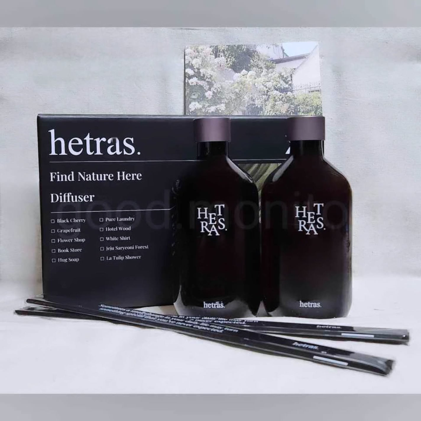 へトラス大容量ディフューザー/hetras/その他を使ったクチコミ(4枚目)