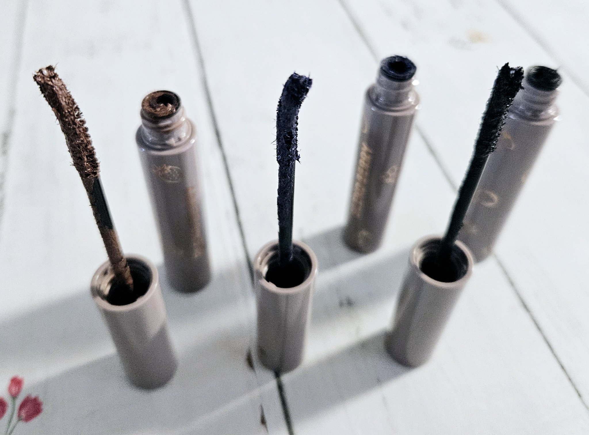 ブレンドベリー チアミー カール＆キープ マスカラ ＷＰ/BLEND BERRY/マスカラを使ったクチコミ（3枚目）