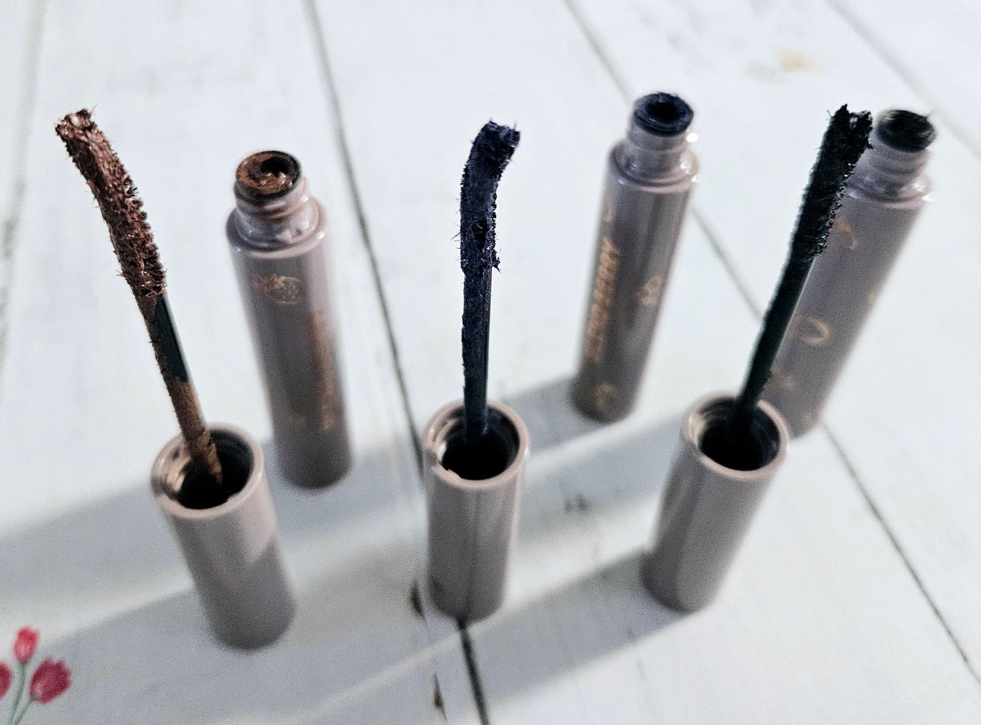 ブレンドベリー チアミー カール&キープ マスカラ WP/BLEND BERRY/マスカラを使ったクチコミ(3枚目)