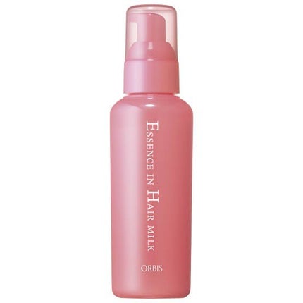 エッセンスインヘアミルク/オルビス/ヘアミルクを使ったクチコミ(1枚目)