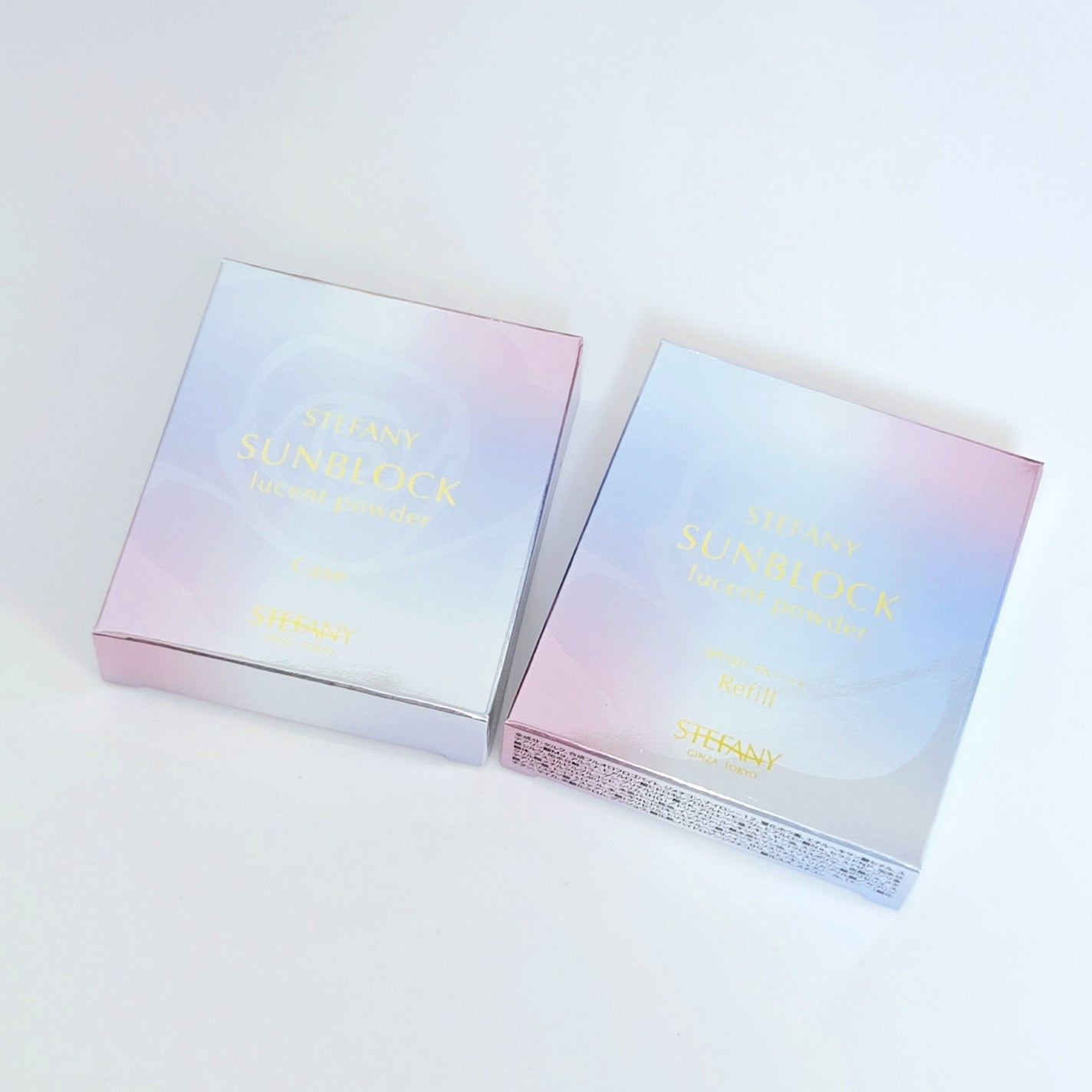 ステファニー サンブロック ルーセントパウダー Ⅲ/ステファニー/プレストパウダーを使ったクチコミ(2枚目)