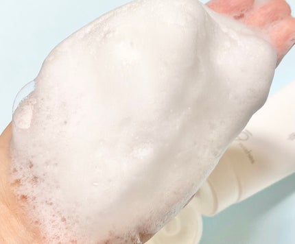 ライスフォーミングクレンザー/9Wishes/洗顔フォームを使ったクチコミ(4枚目)