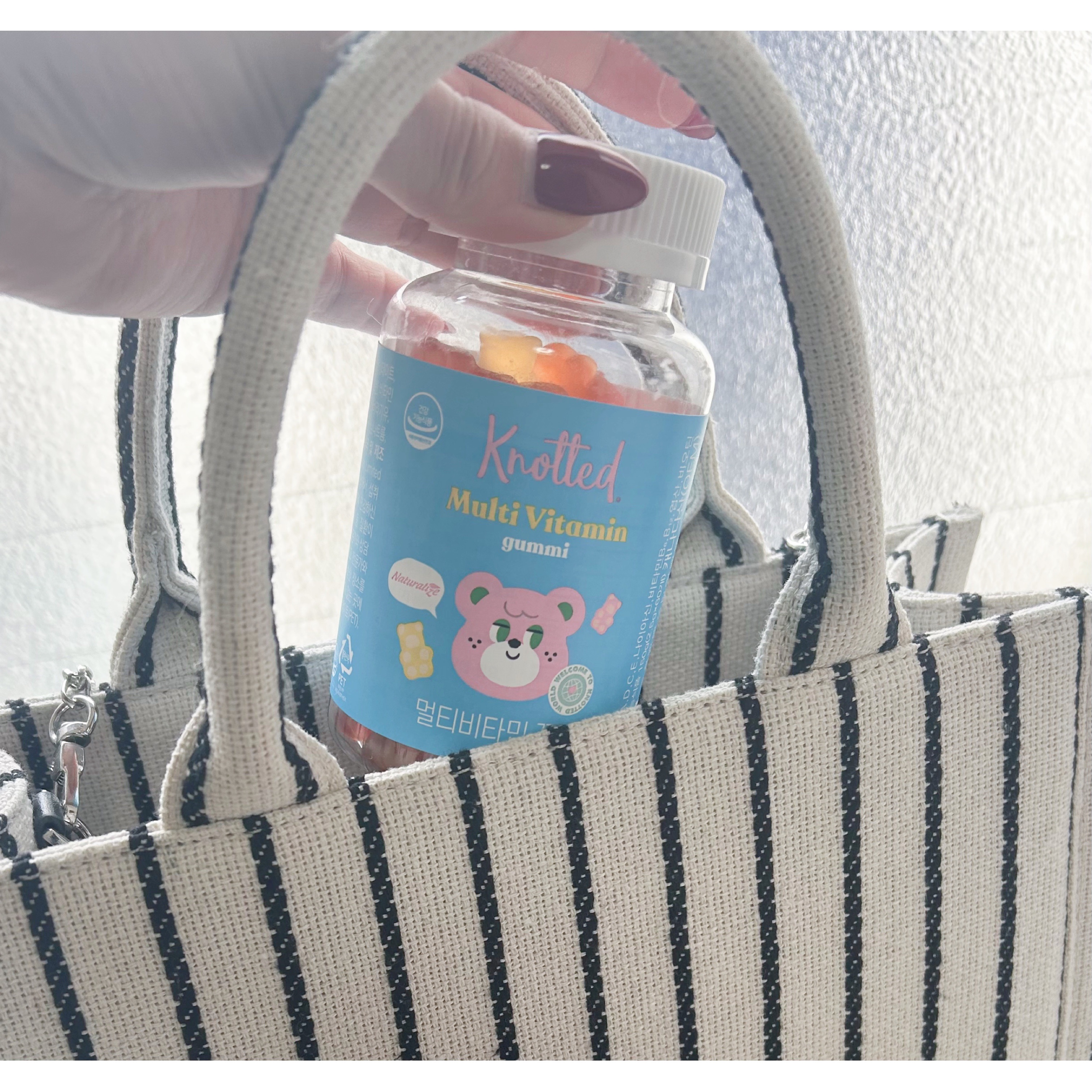 ビタミングミ/Naturalize/その他食品を使ったクチコミ（3枚目）