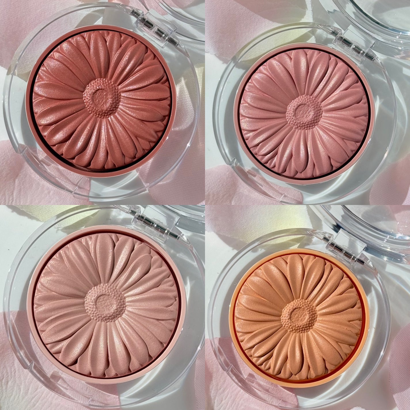 チーク ポップ/CLINIQUE/パウダーチークを使ったクチコミ(3枚目)