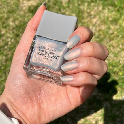 新品 INCoco ネイルポリッシュアプリーク 16枚入り×7set nails inc.のネイル・ネイルケア NAIL POLISH他、2商品を使った
