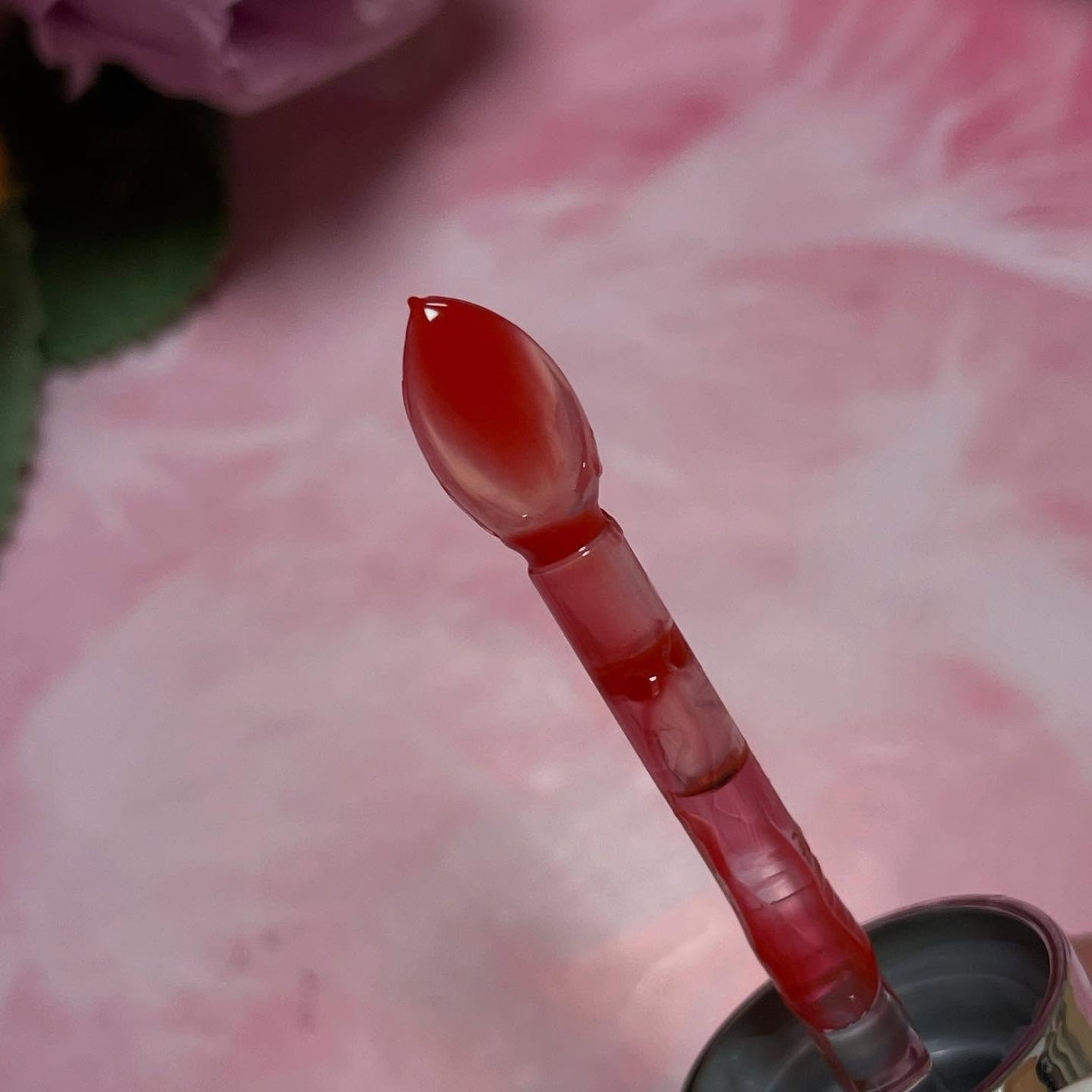 レチノール ボリューム リップセラム/primera/リップグロスを使ったクチコミ(3枚目)