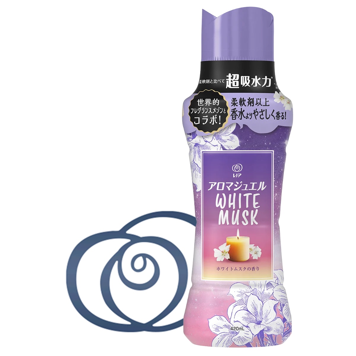 レノア レノア　アロマジュエル　アンティークローズ&フローラルのクチコミ「｡.୨୧‿‿‿‿‿‿‿‿‿‿‿‿‿‿‿‿୨୧.｡

                レノア
 .....」（1枚目）