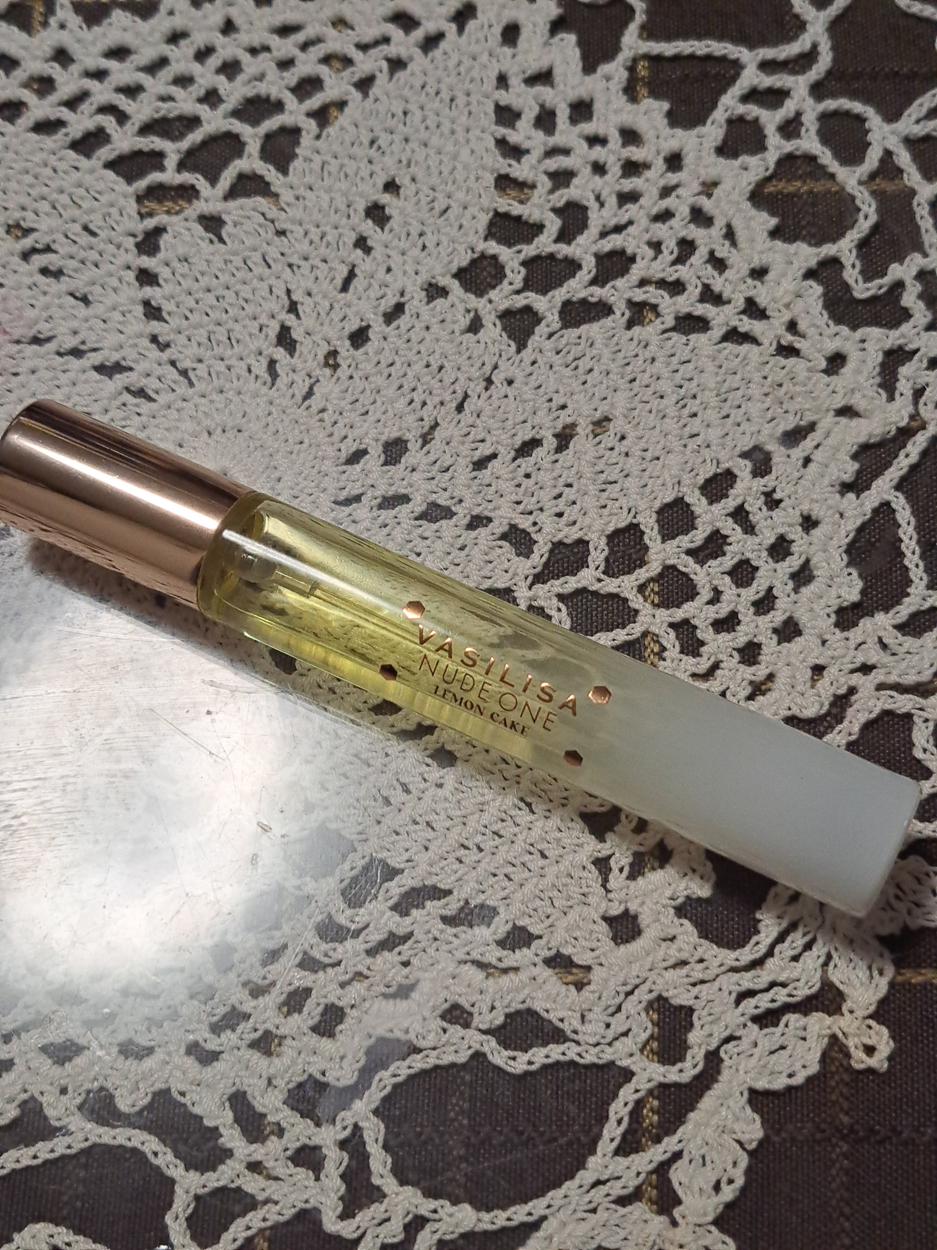 ヴァシリーサ ヌード ワン レモンケーキ オードパルファム/ヴァシリーサ/香水(レディース)を使ったクチコミ（1枚目）