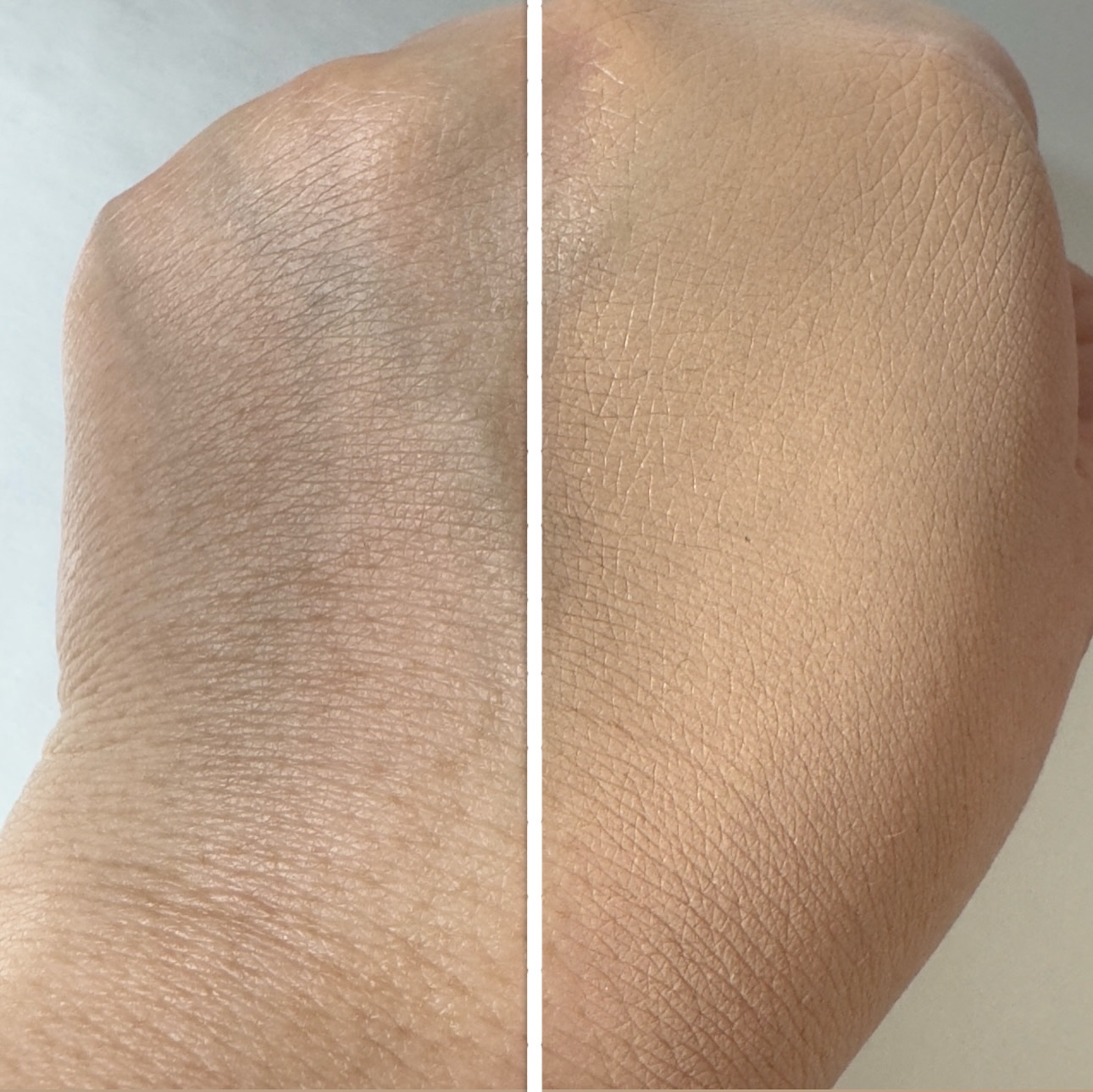 Make Me Fitting Cushion/Likebel/クッションファンデーションを使ったクチコミ（3枚目）