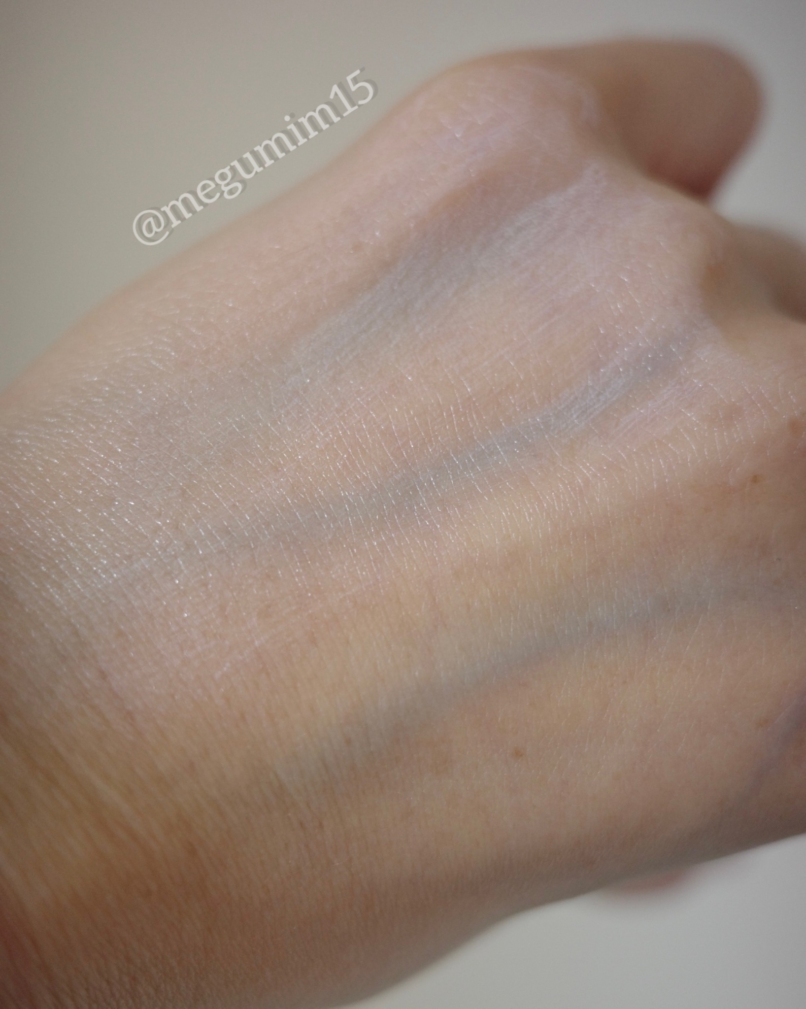 ウォータフルトーンアップサンクリーム/ダルバ/日焼け止めクリームを使ったクチコミ（2枚目）