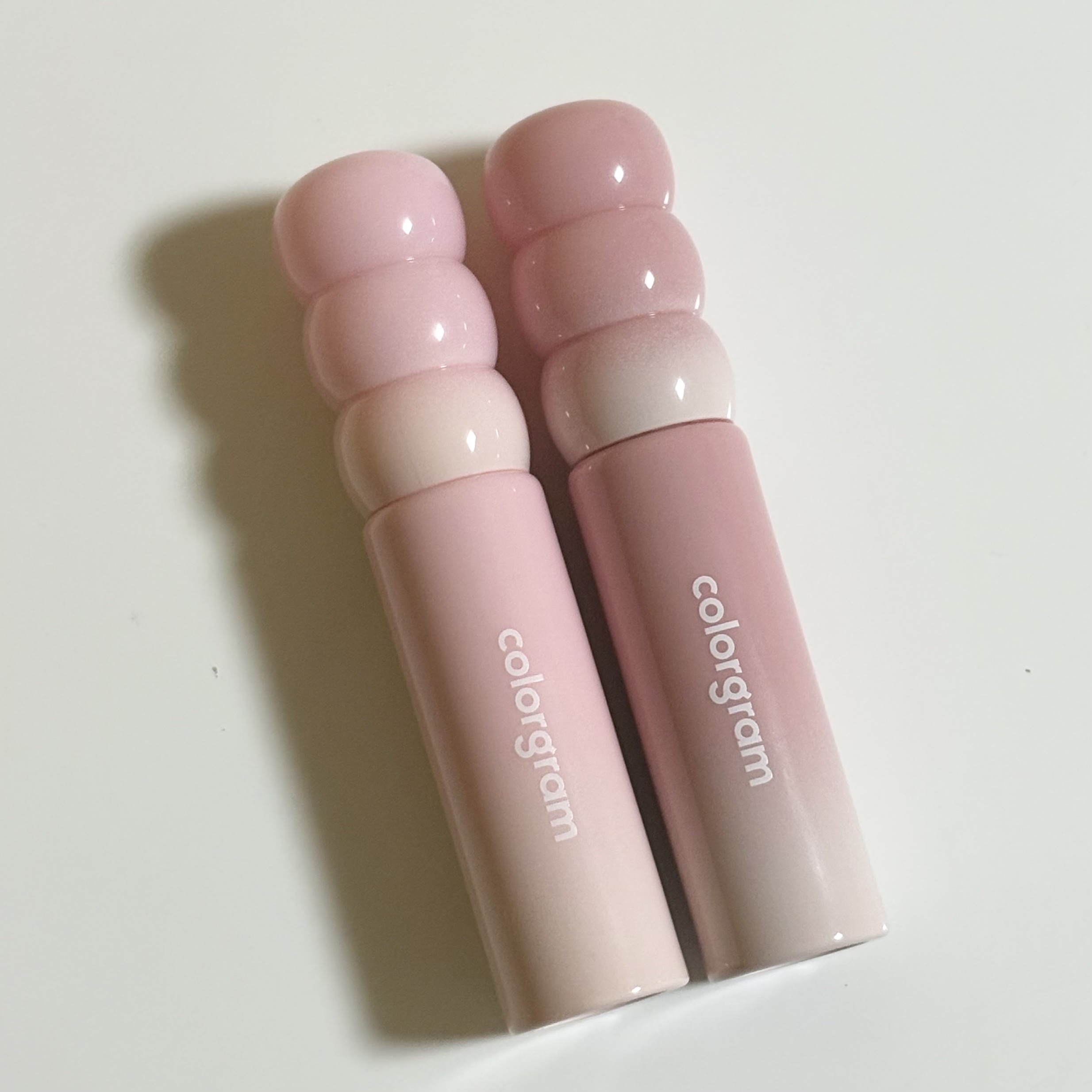 カラーグラム タンフルグラスティントミルク/Colorgram/リップティントを使ったクチコミ（1枚目）