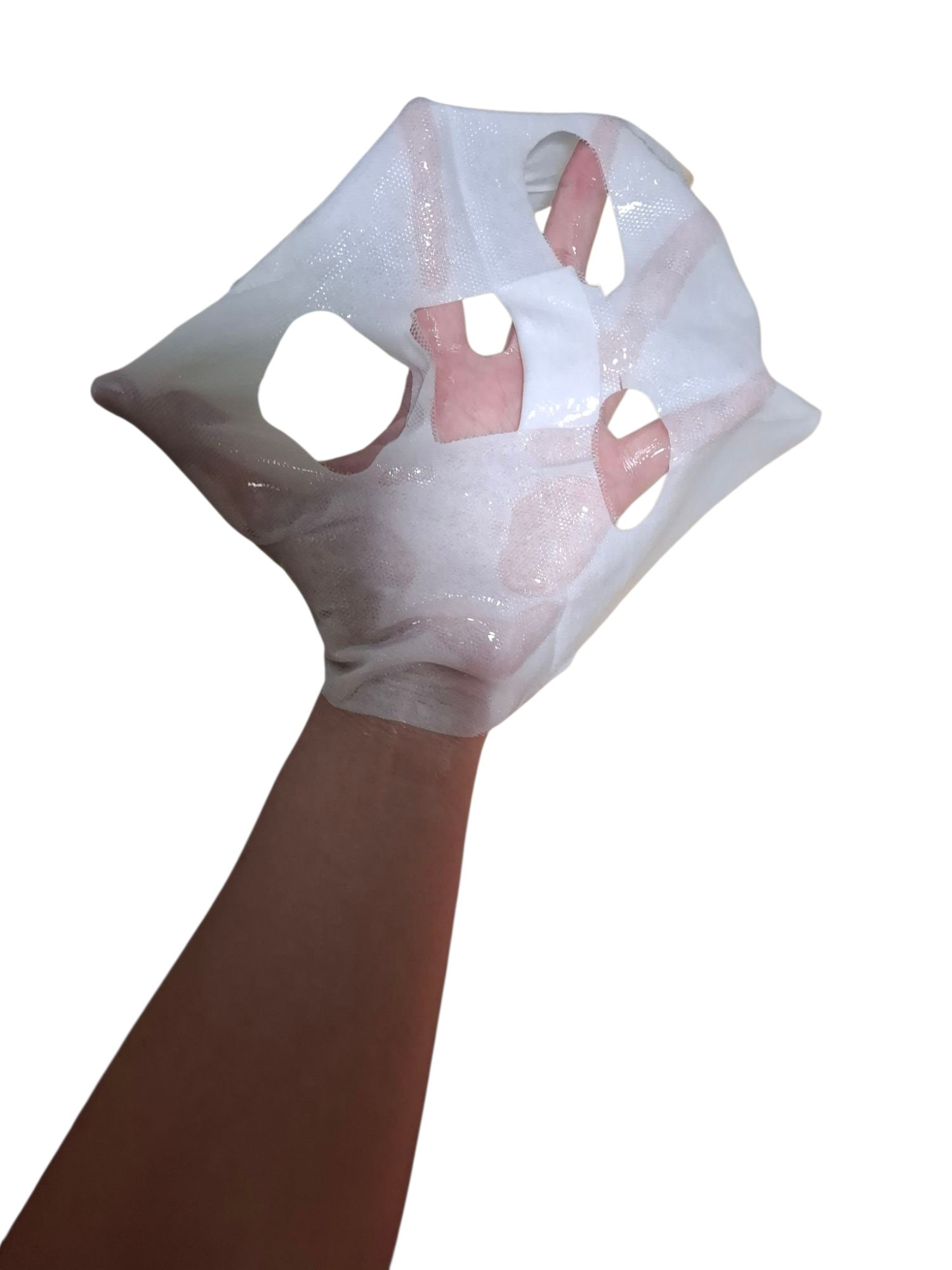 リ・ユー　ジーサポニンマスク/be-unfee/シートマスク・パックを使ったクチコミ（3枚目）