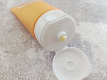 PUMPKINTINOL パッククレンザー/Saekdong SEOUL/洗顔フォームを使ったクチコミ(3枚目)