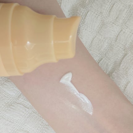 グルタチオンソームCCサンクリームトーニングチューブ/Abib /CCクリームを使ったクチコミ(1枚目)