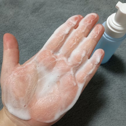 ブルービタミン バブルセラム エッセンス/SKIN SIGNAL/美容液を使ったクチコミ(6枚目)