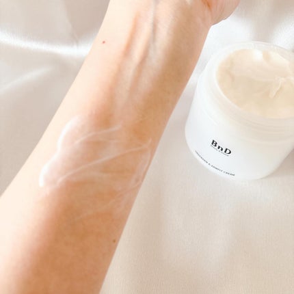 BnDアンダーアームクリーム(ボディクリーム)/BnD/デリケートゾーンケアを使ったクチコミ(4枚目)