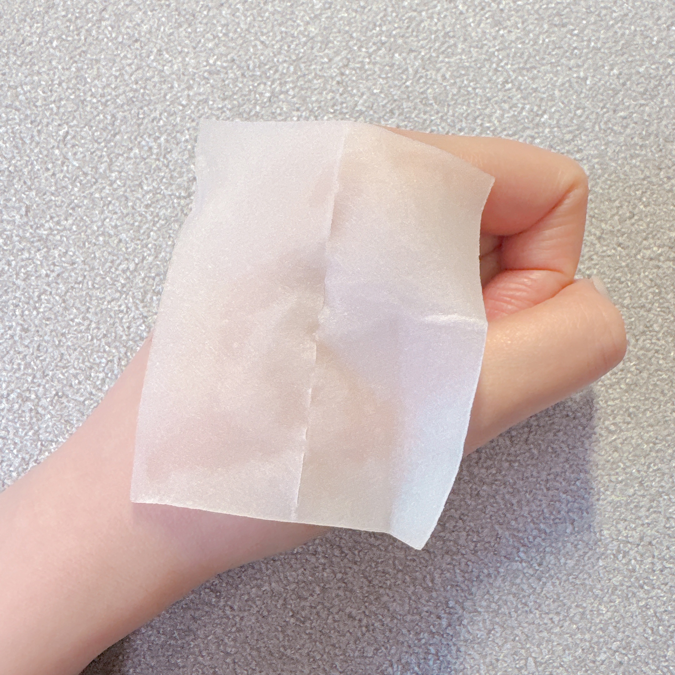 ブルービタミン バブルセラム エッセンス/SKIN SIGNAL/美容液を使ったクチコミ（2枚目）