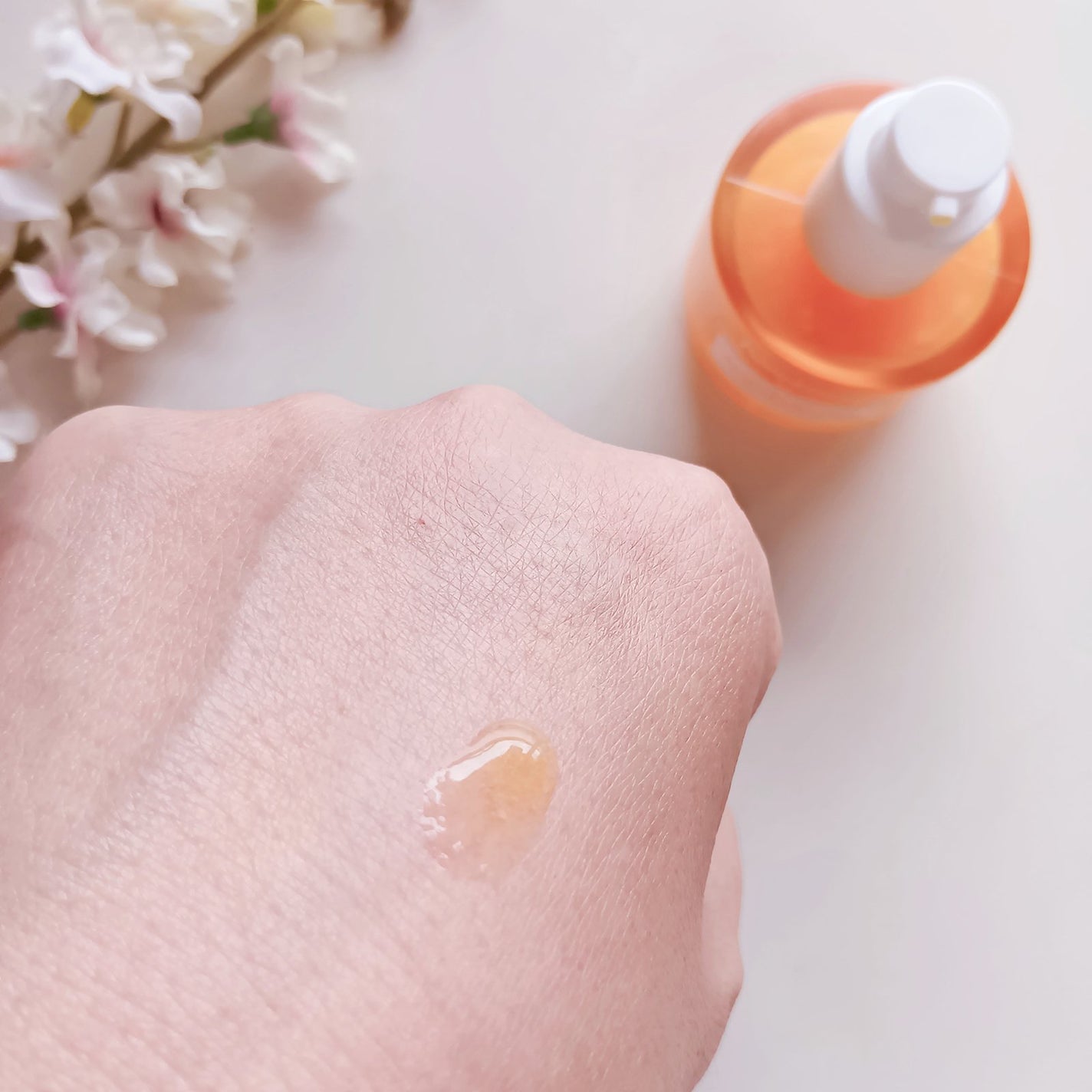 PUMPKINTINOL セラム/Saekdong SEOUL/美容液を使ったクチコミ(4枚目)