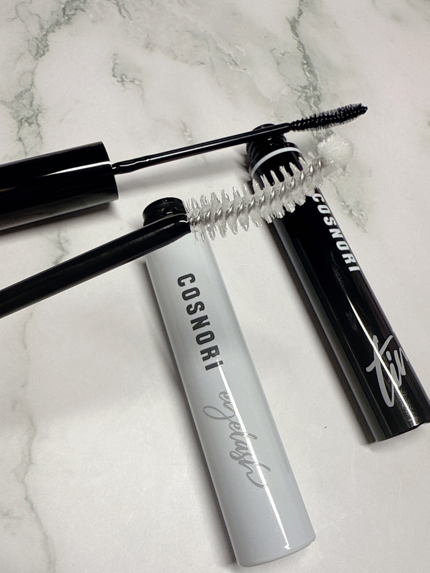 コスノリ アイラッシュティンティングセラム/COSNORI/まつげ美容液を使ったクチコミ（3枚目）