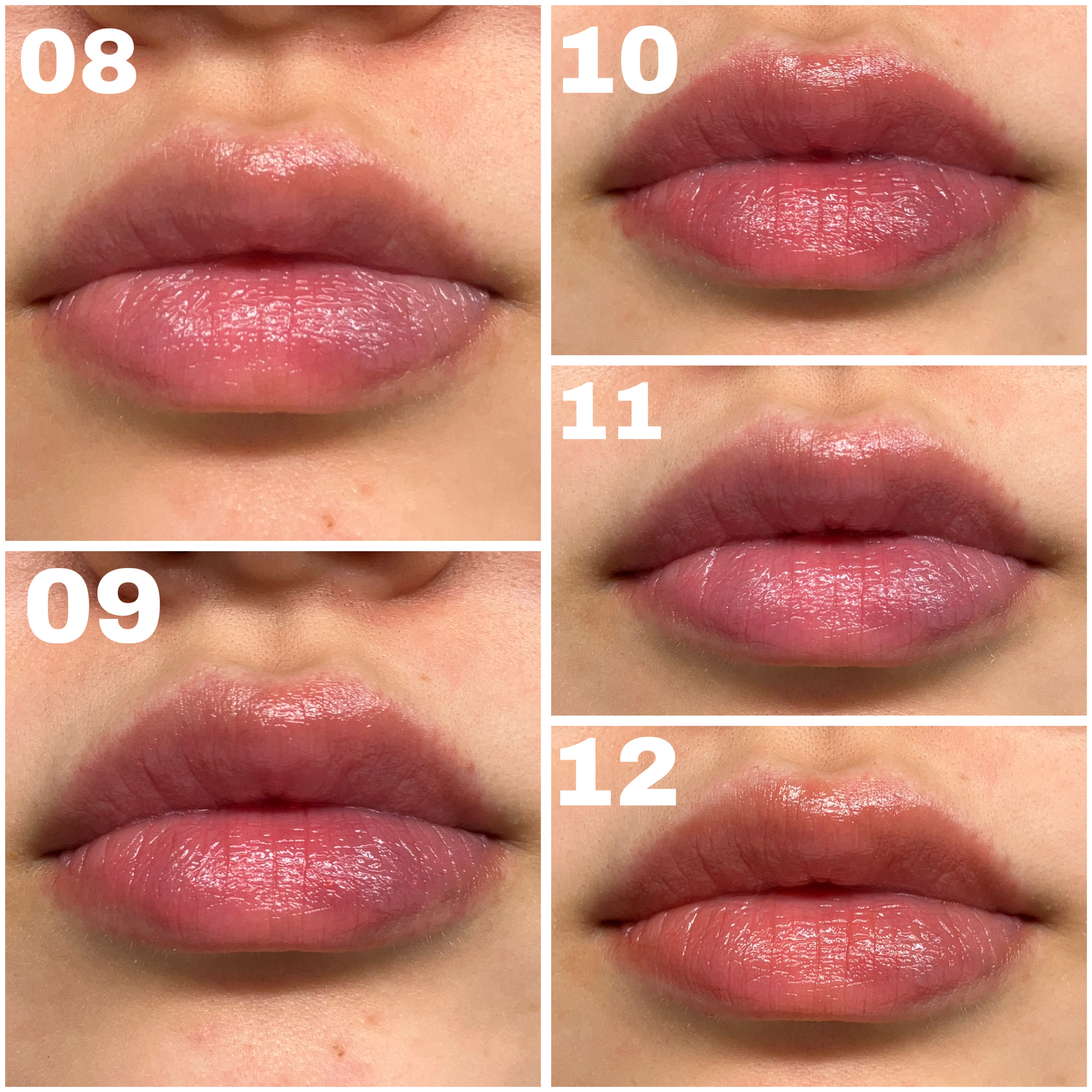 モイスチャーリップスティック/CandyDoll/口紅を使ったクチコミ（2枚目）