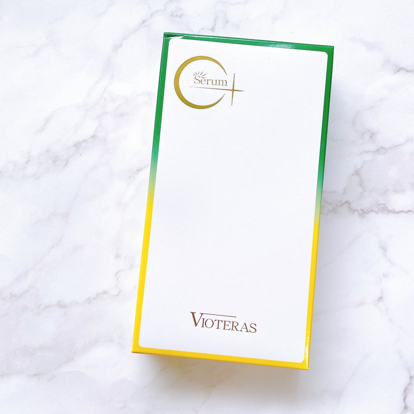 C+クリアセラム/ヴィオテラス/美容液を使ったクチコミ(3枚目)