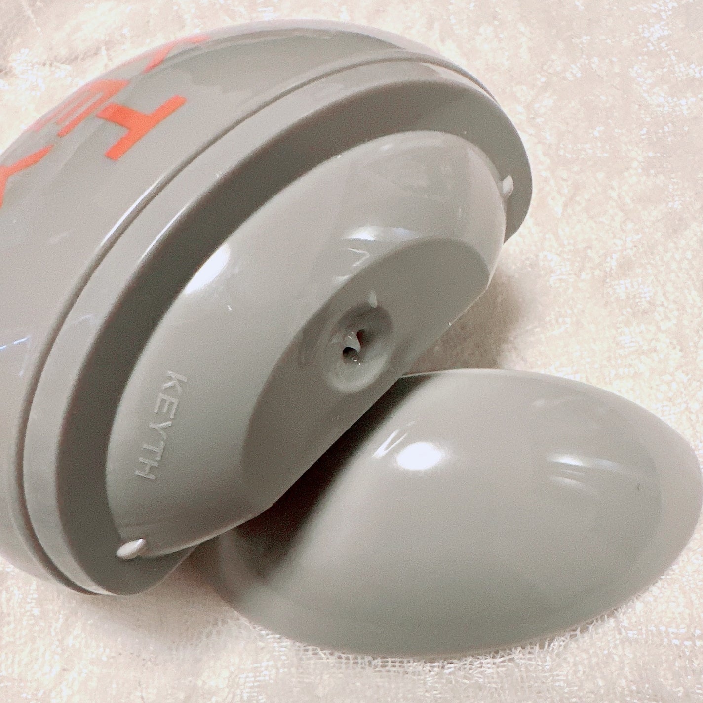 パフュームド キース ハンドクリーム ソー ブラック ウード/KEYTH/ハンドクリームを使ったクチコミ(2枚目)