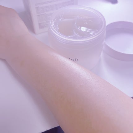 BnDヒップクリーム/BnD/バスト・ヒップケアを使ったクチコミ(7枚目)