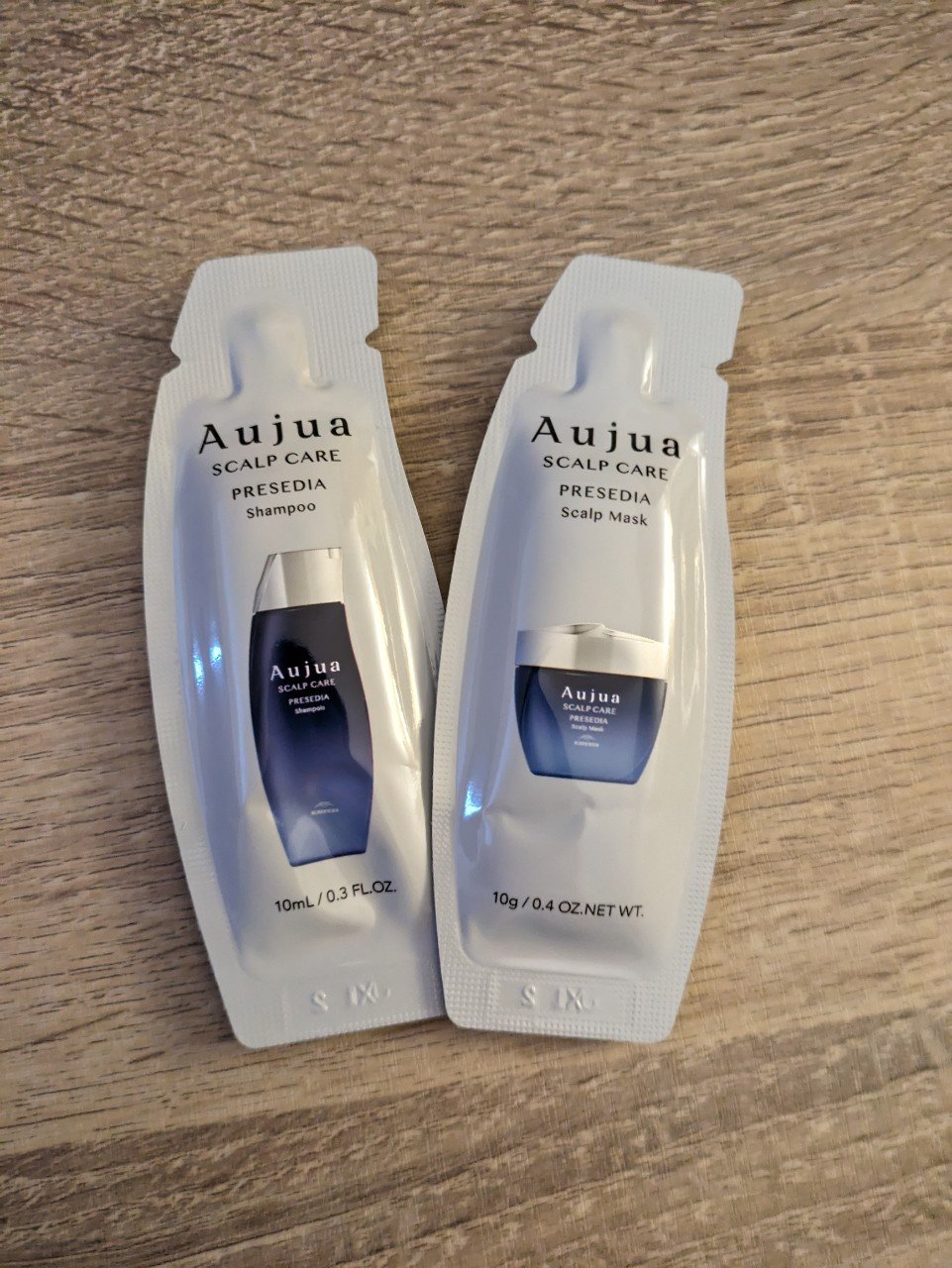 オージュア プレセディア シャンプー/オージュア/サロンシャンプーを使ったクチコミ（2枚目）