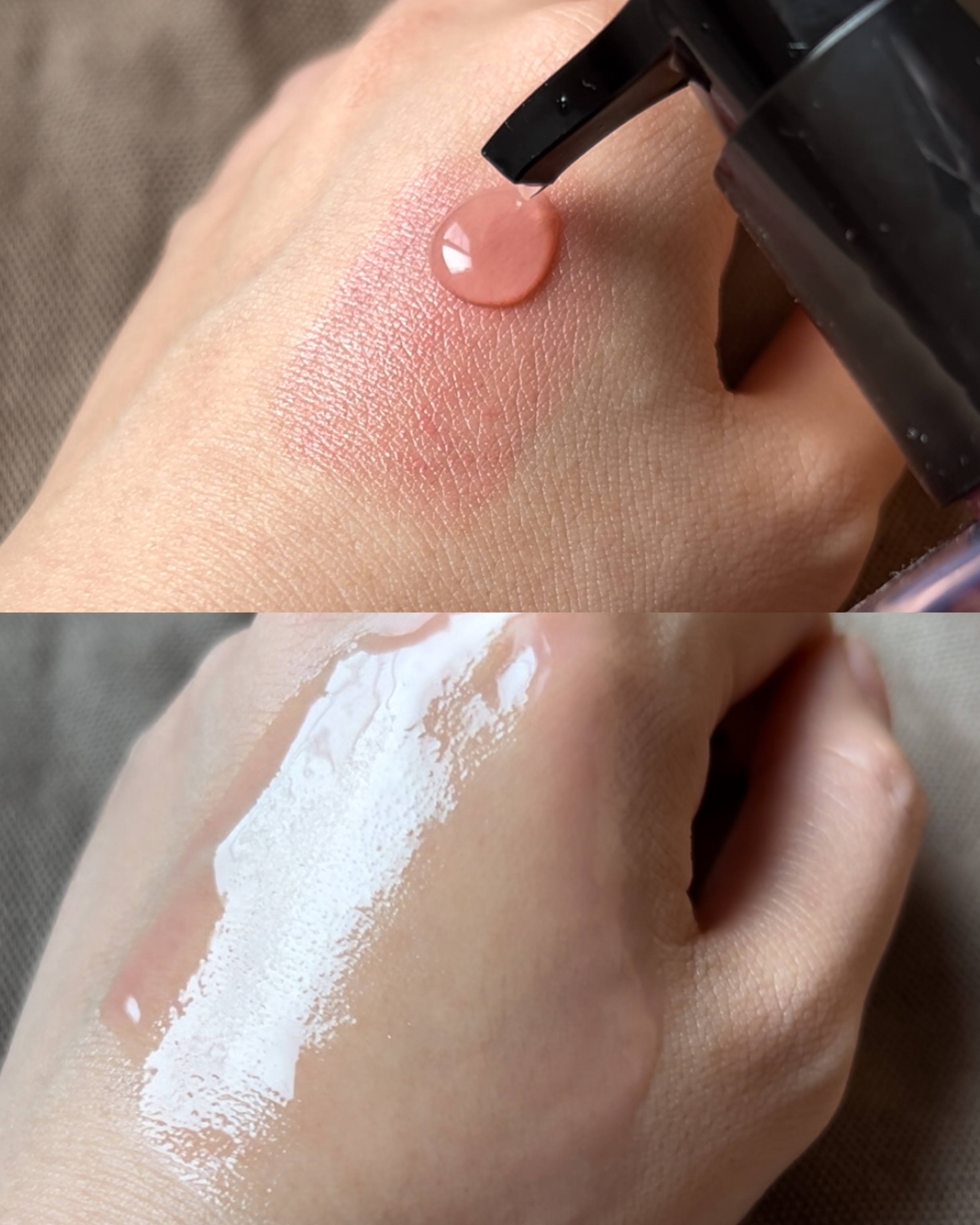 AZケア クレンジングオイル/VT/オイルクレンジングを使ったクチコミ（2枚目）