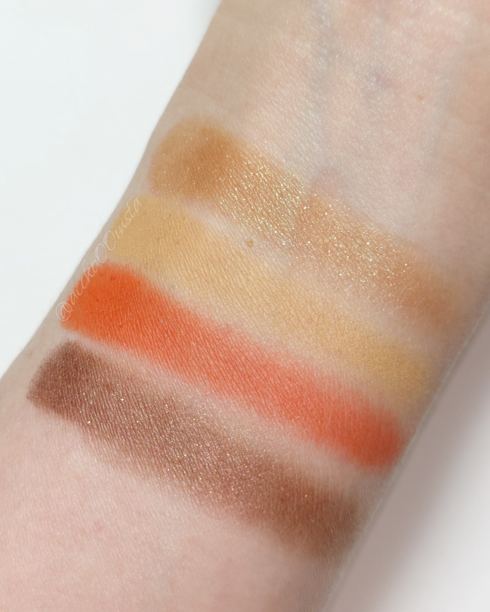 シグニチャー カラー アイズ/SUQQU/アイシャドウパレットを使ったクチコミ（2枚目）