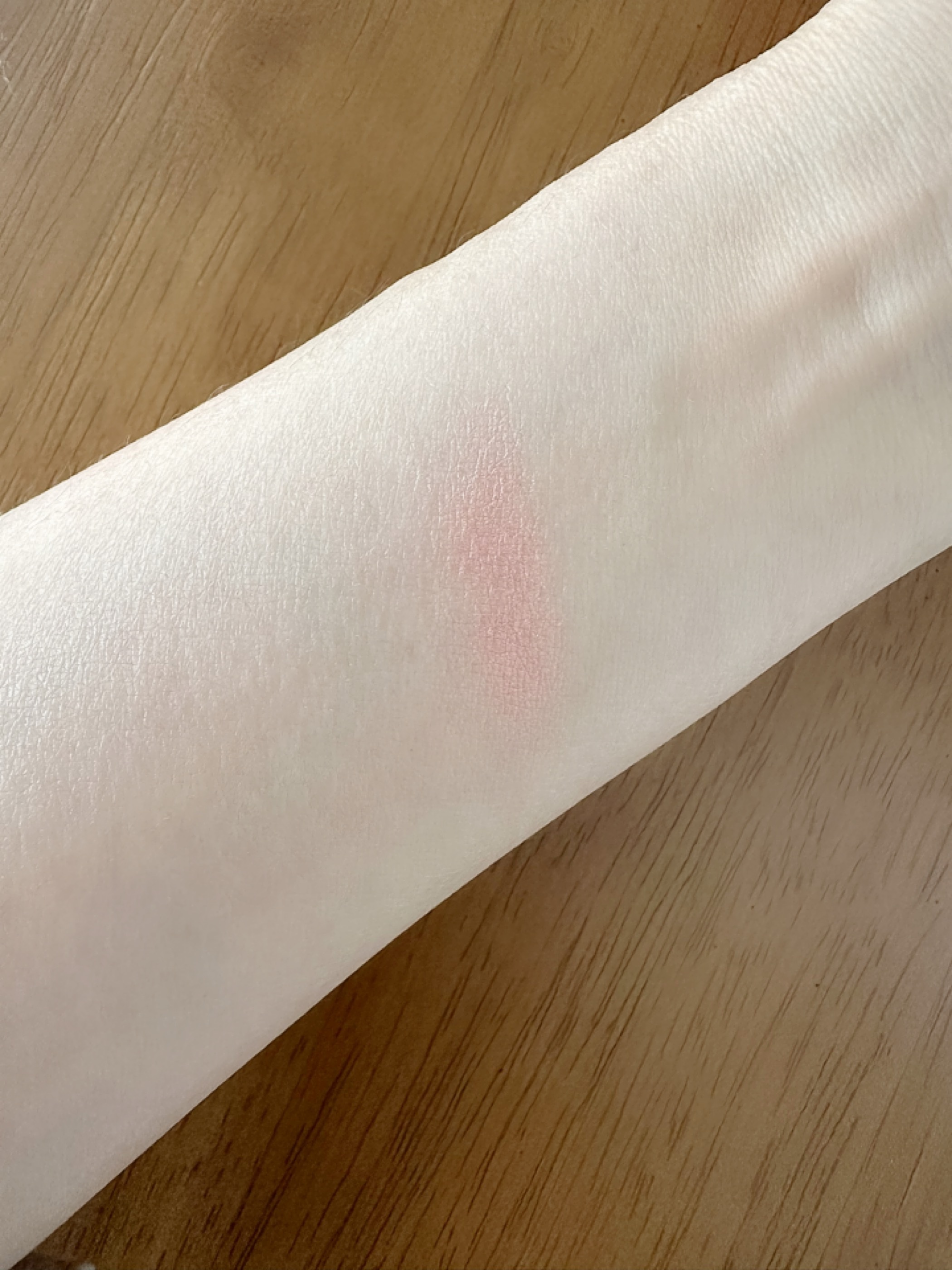 ブラリーチーク(ディズニーエディション)/espoir/チークを使ったクチコミ（3枚目）