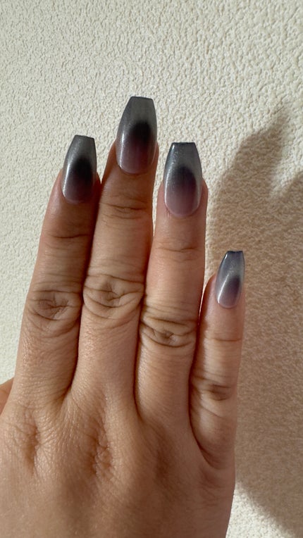 ネイルチップ(シールタイプ)/FINGER SUIT/ネイルチップ・パーツを使ったクチコミ(4枚目)