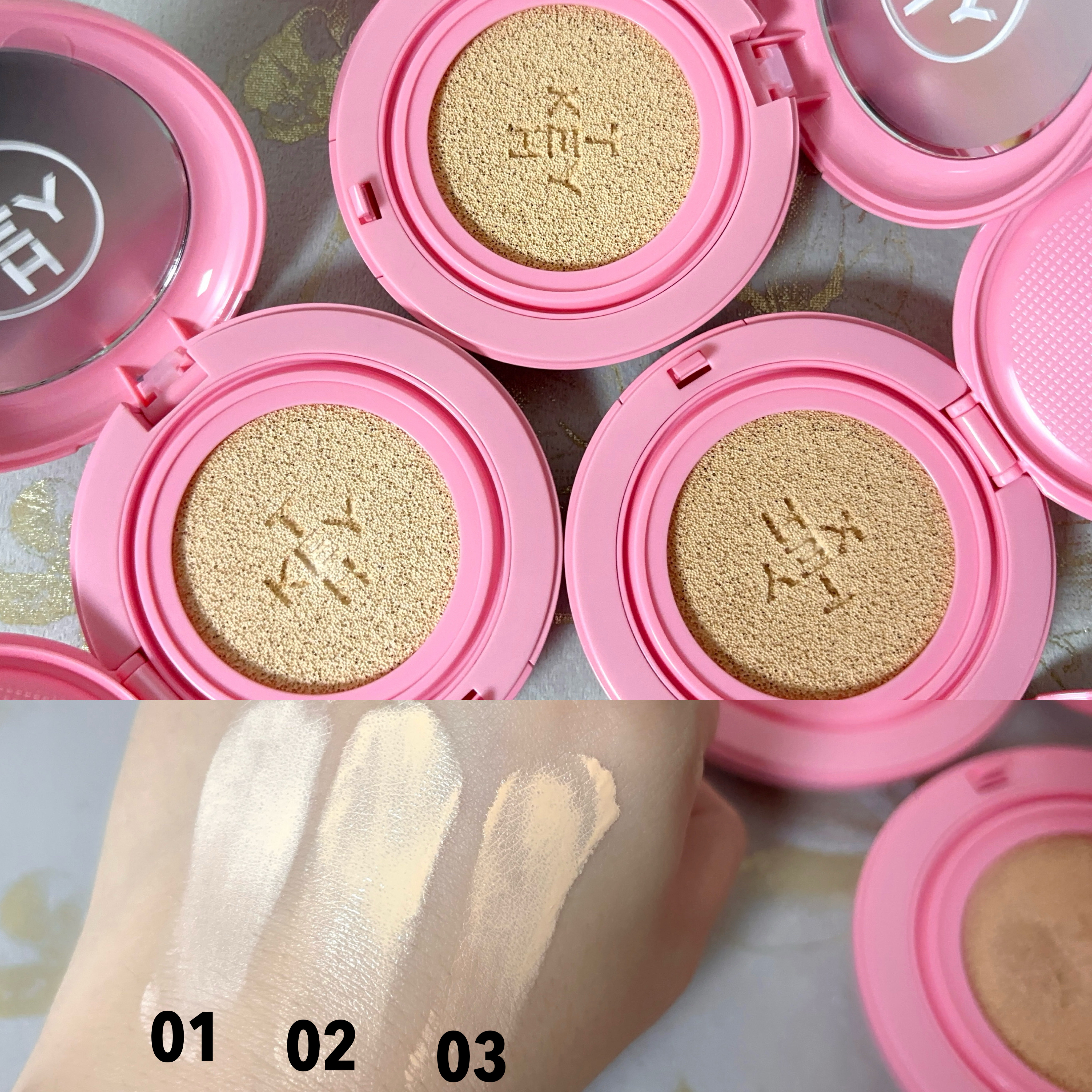 パフュームド キース ハンドクリーム エピックフルール/KEYTH/ハンドクリームを使ったクチコミ（3枚目）