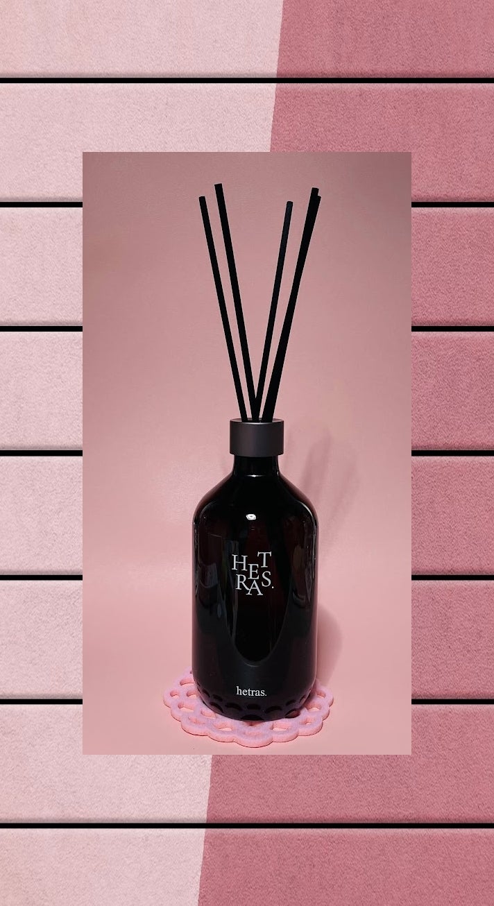 へトラス大容量ディフューザー/hetras/その他を使ったクチコミ(4枚目)