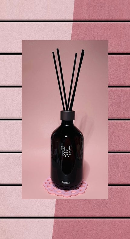 へトラス大容量ディフューザー/hetras/その他を使ったクチコミ(4枚目)