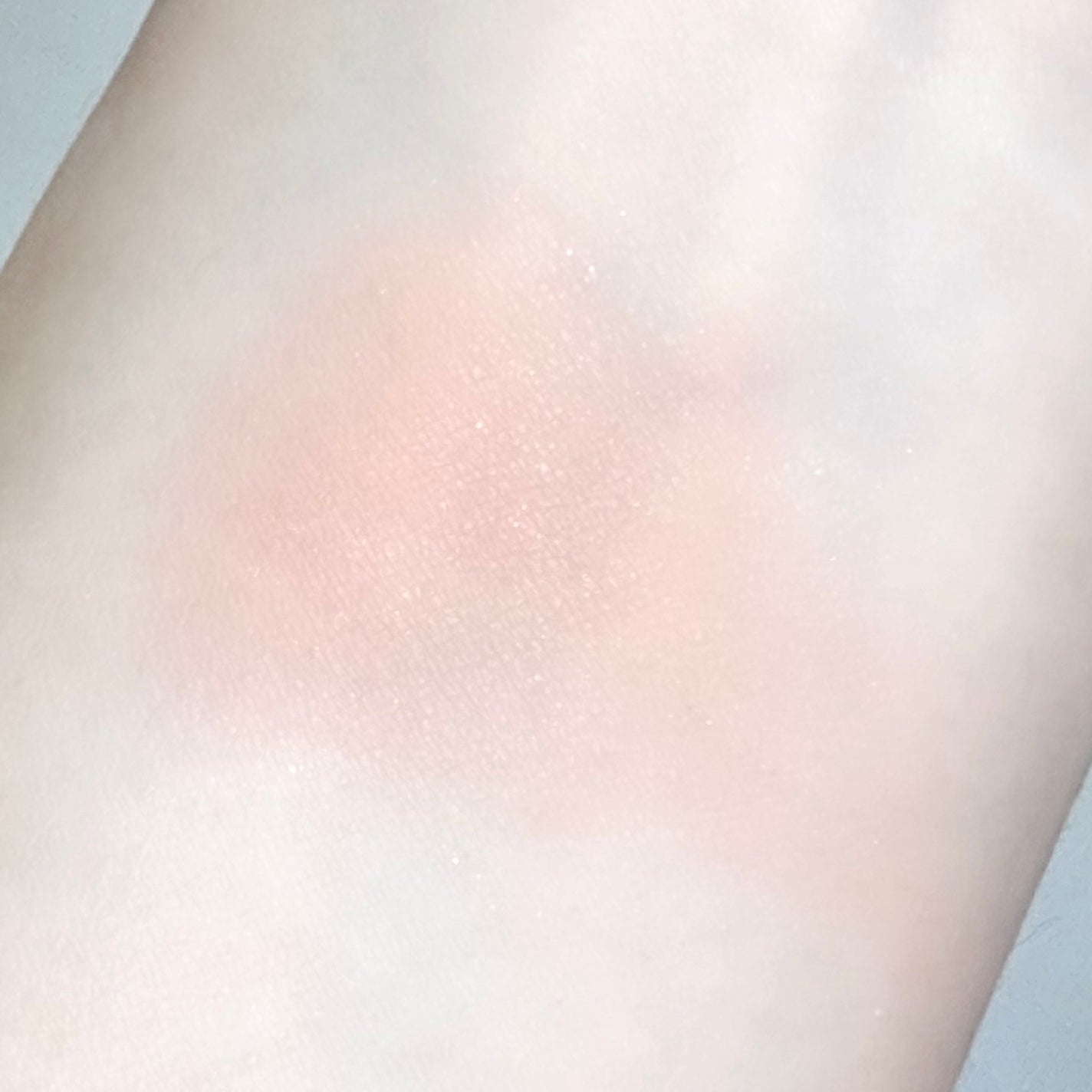 ナチュラル チークN/CEZANNE/パウダーチークを使ったクチコミ(3枚目)