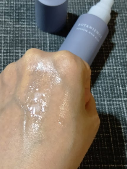 snowberry on LIPS 「ボタニエンスリペアヘアミルク/ボタニエンスブースターヘアミスト..」(5枚目)