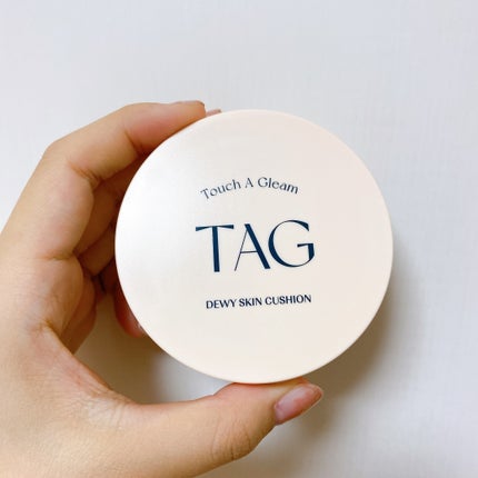 ベルベットカバークッション/TAG/クッションファンデーションを使ったクチコミ(3枚目)